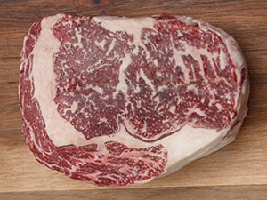 Marbled Steak